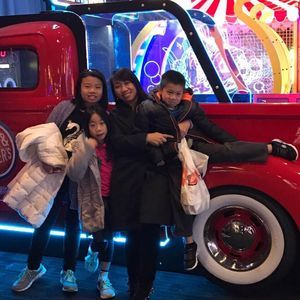 Meet your Posher, Sara